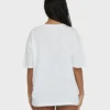 Freshest Pick Kurzarm-Strick-T-Shirt