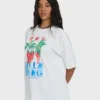 Freshest Pick Kurzarm-Strick-T-Shirt
