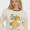 Freshest Things Rundhals-Sweatshirt