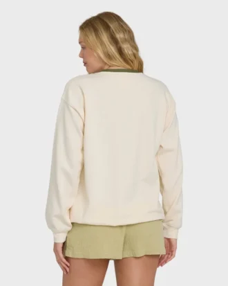 Freshest Things Rundhals-Sweatshirt