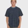 Garage Sandon Kurzarm-Strick-T-Shirt