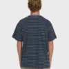 Garage Sandon Kurzarm-Strick-T-Shirt