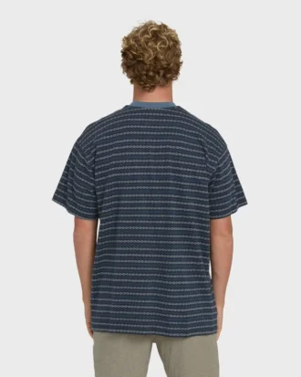 Garage Sandon Kurzarm-Strick-T-Shirt