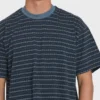 Garage Sandon Kurzarm-Strick-T-Shirt