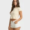 Get Low Denim Shorts Get Low Denim Shorts