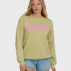 Giving Shade Rundhals-Sweatshirt