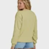 Giving Shade Rundhals-Sweatshirt