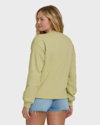 Giving Shade Rundhals-Sweatshirt