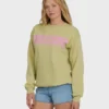 Giving Shade Rundhals-Sweatshirt