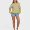 Giving Shade Rundhals-Sweatshirt