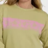 Giving Shade Rundhals-Sweatshirt