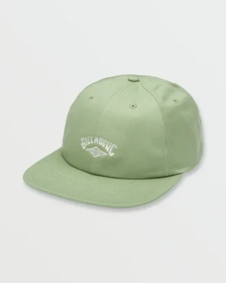 Global Arch Strapback-Kappe