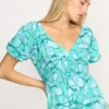 Go Coastal Midi-Kleid