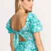 Go Coastal Midi-Kleid