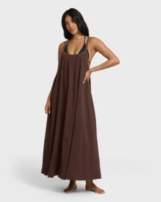Good Feels Maxikleid