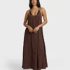 Good Feels Maxikleid
