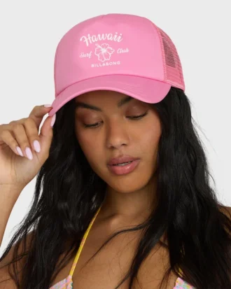 Grandpa Hawaii Trucker-Cap