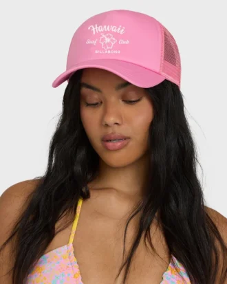 Grandpa Hawaii Trucker-Cap