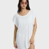 Hallow Wave Minikleid mit kurzen Shorts