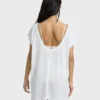 Hallow Wave Minikleid mit kurzen Shorts