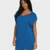 Hallow Wave Minikleid mit kurzen Shorts