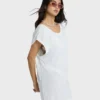 Hallow Wave Minikleid mit kurzen Shorts