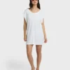 Hallow Wave Minikleid mit kurzen Shorts