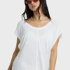 Hallow Wave Minikleid mit kurzen Shorts