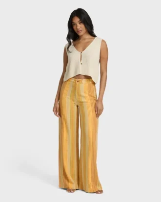 Hazy Daze Hose mit elastischem Bund