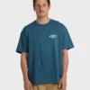 Heritage Arch Og Kurzarm-T-Shirt