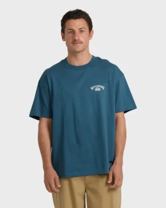 Heritage Arch Og Kurzarm-T-Shirt