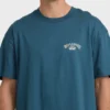 Heritage Arch Og Kurzarm-T-Shirt