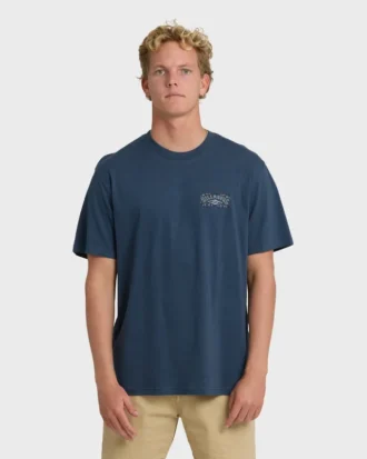 Heritage Arch Premium Kurzarm-T-Shirt
