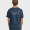 Heritage Arch Premium Kurzarm-T-Shirt