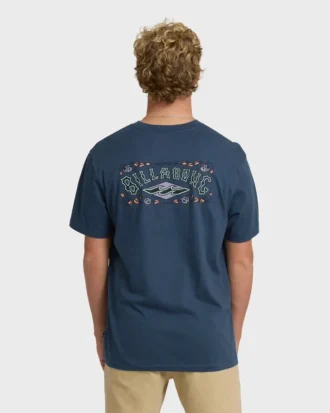 Heritage Arch Premium Kurzarm-T-Shirt