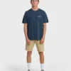 Heritage Arch Premium Kurzarm-T-Shirt
