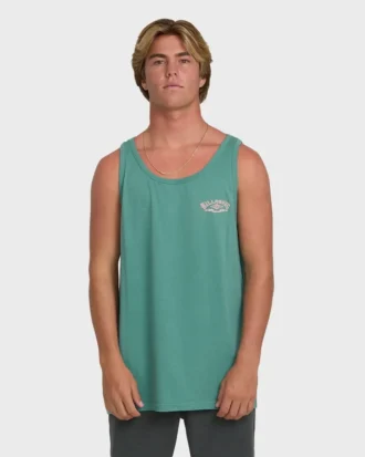 Heritage Arch Premium Tanktop