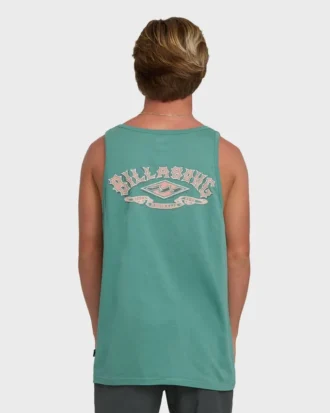 Heritage Arch Premium Tanktop