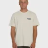 Heritage Arch Wave Washed Premium-Hemd mit kurzen Ärmeln