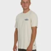 Heritage Arch Wave Washed Premium-Hemd mit kurzen Ärmeln