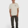 Heritage Arch Wave Washed Premium-Hemd mit kurzen Ärmeln