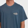 Heritage Arch Wave Washed Premium-Hemd mit kurzen Ärmeln