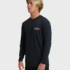 Heritage Loose Fit Langarm-Surf-T-Shirt