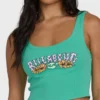 Hibiscus Minds Tanktop