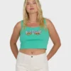 Hibiscus Minds Tanktop
