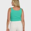 Hibiscus Minds Tanktop