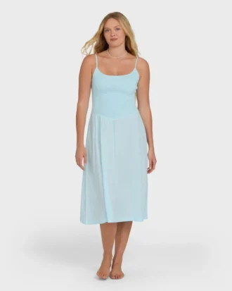 Hidden Cove Midi-Kleid