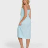 Hidden Cove Midi-Kleid