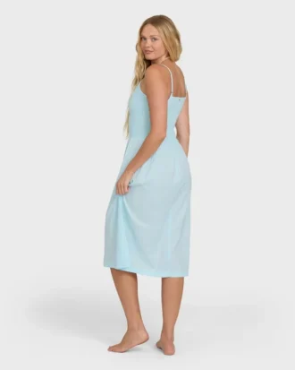 Hidden Cove Midi-Kleid