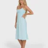 Hidden Cove Midi-Kleid